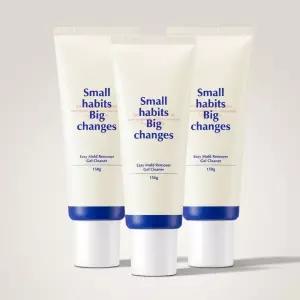 소소이지 곰팡이제거젤 청소세제 150g 3개