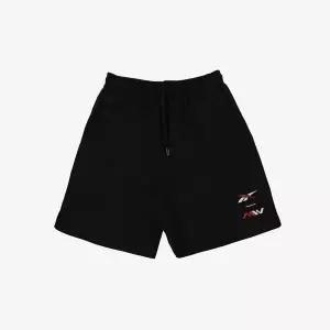 [리복](센텀시티점)X마스터욱 플렉스핏 우븐 쇼츠 - 블랙 REPA5FB72BK