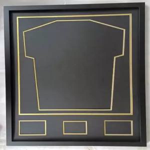 유니폼 보관 액자 사인 야구 전시 기념 티셔츠 축구 벽걸이 장식 선수 진열 인테리어 저지