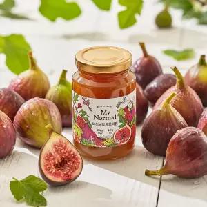 마이노멀 100% 국산 영암 무화과 저당 무화과잼
