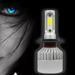 LED 벌브 오토바이 헤드 전조등 전구 라이트 H7