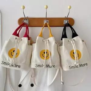 몰스말 CCE342F7 복조리 천가방 에코백