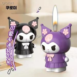 귀여운 쿠로미 가스 라이터 여친 기념일 생일선물 캐릭터 라이터
