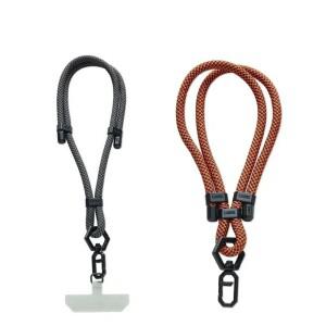 Cxd 유니버설 U-A-G 160CM 70cm 크로스바디 랜야드 스트랩 체인 폰 케이스 커버 스포츠 클라이밍 컬러풀 나