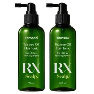 스칼프 RX 티트리 오일 헤어토닉
