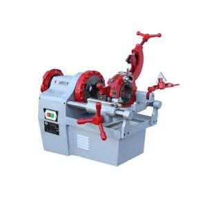 공성미싱 2인치 재봉틀 커팅 스레딩 그루빙머신