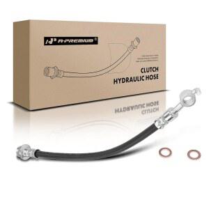 Infiniti G35 2003-2007 및 닛산 350Z 2003-2006 V6 3.5L와 호환되는 A-프리미엄 클러치 유압 호스 라인, 교체 번호 30855AC70A, 30855CD002