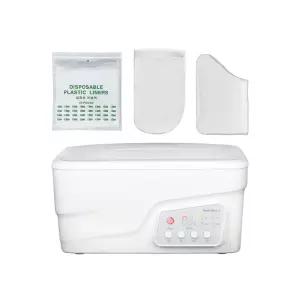 [리퍼] 페이스팩토리 파라핀베스 프라임 AI센서 세트(파라핀베스, 1개+손발장갑, 각1개+비닐팩, 60매)