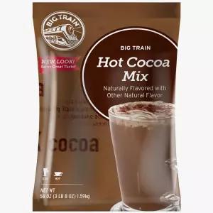 빅트레인 핫 코코아 믹스 파우더 1.588Kg