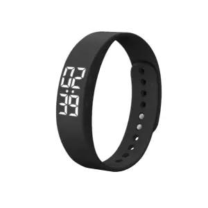 스포츠 손목시계 전자 마라톤 밴드형 경량 다이버 터프솔라 학생용 스트랩