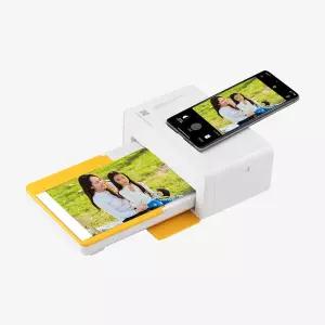 KODAK 코닥 도크2 도크플러스 PD460 (카트리지 10매 내장) 포토프린터 사진인화기 핸드폰