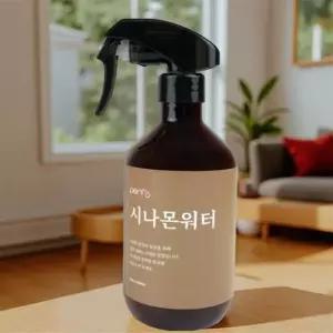 천연 계피 스프레이 진드기 피톤치드 시나몬 탈취제 500ml