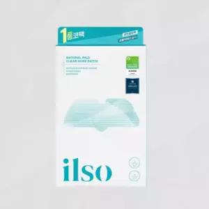 일소 네추럴 마일드 클리어 노우즈 팩 5매입