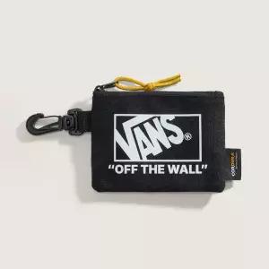 [반스](천안아산점)VANS 반스 VN000Q9TBLK 포뮬라 집 월렛 남여공용 카드 지갑