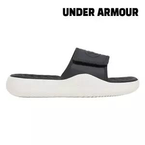 [언더아머][세일] 언더아머 슬리퍼 /d6- 6000337-022 / 남성 UA 이그나이트 프로 8 슬라이드