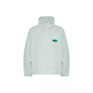 [미즈노](의정부점) 공용 헤리티지 후드 자켓 32YE5A5106 오버핏 캐쥬얼 데일리 HERITAGE WOVEN HOOD J...