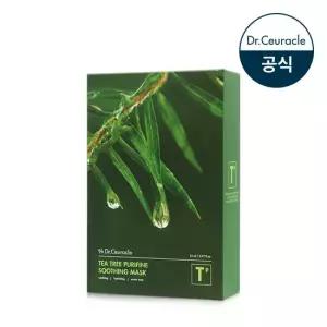 닥터슈라클 티트리 퓨리파인 수딩 마스크(10EA)