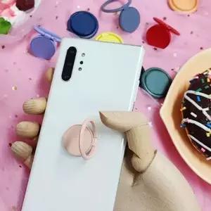 ( )홀더 그립 접이식 부착형 회전 스마트링