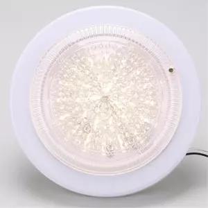 베란다 다용도실 원형 LED 직부등 전구색 15W 전등 현관등 발코니 조명 스위치용