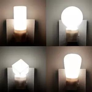 led 무드등 플러그형 콘센트 수유등 led 취침등 밝기조절 침실 조명등 화장실 복도 계단