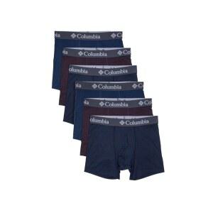 컬럼비아 아마존 6팩 퍼포먼스 복서