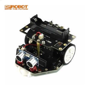 마이크로:비트 그래픽 프로그래밍용 마이크로:마퀸 플러스 V2 고급 STEM 교육 로봇 모바일 플랫폼 스마트카