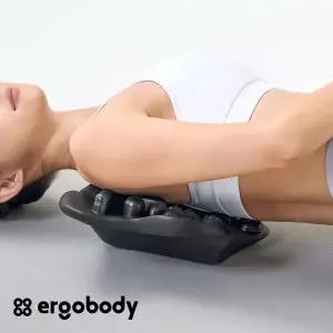 에르고바디 목 굽은등 어깨 근육 날개뼈 견갑골 마사지 쉐이피 MNS