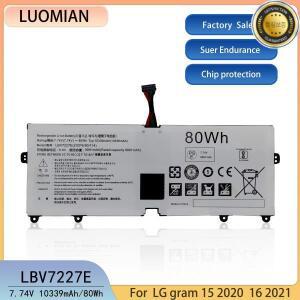 LG 그램 LG13Z99 15ZB990 LBV7227E 노트북 배터리 80Wh