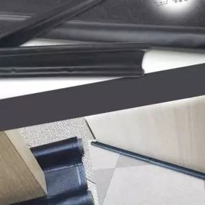 단열 우풍차단 문풍지 문틈바람막이 접이형 현관바람막이 문바람막이 외풍차단 문틀바람막이 E1W55088B8