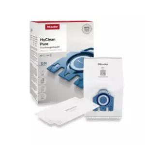 [Miele] 밀레 청소기용 HyClean Pure 먼지봉투 GN (먼지봉투 4매+에어클린 필터 1매)