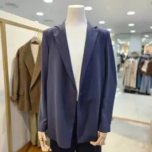 [앤클라인]쉬폰배색자켓AD2D2JK0080-49_DG