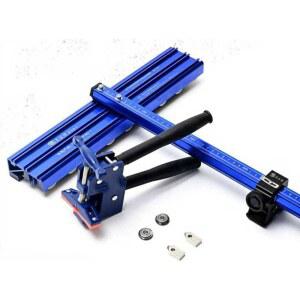 타일 컷팅기 푸시 T자형 60cm 재단 푸시커터 t형 1.7m 대리석 벽돌 세라믹재단기