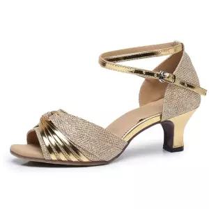 여성 라인댄스화 스포츠댄스 구두 살사화 고급 성인