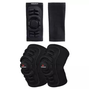 등산 무릎보호대 러닝 헬스 아대 산악 자전거 사이클링 보호 트 팔꿈치 무릎 패드 춤추는 보호대 MTB 에블