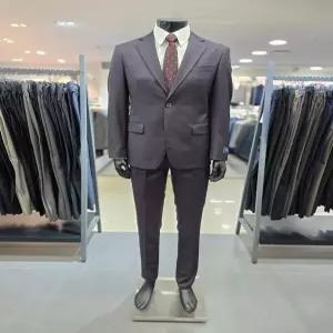 [레노마 옴므]S/S  봄,여름 와인 울100%  정장 PAMSJ03_BP_BP