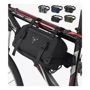 자전거 가방 안장 힙색 슬링백 수납백 다용도 자전거안장가방