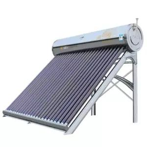태양열 난방 온수기 집열기 전강 보일러 옥상 파이프 히터 수동 빠른가열 태양광