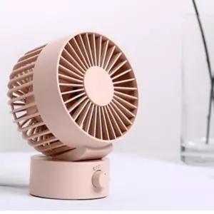 선풍기 탁상용 사무실 캠핑 책상 데스크 소형 무소음탁상선풍기 휴대용 침대 저소음