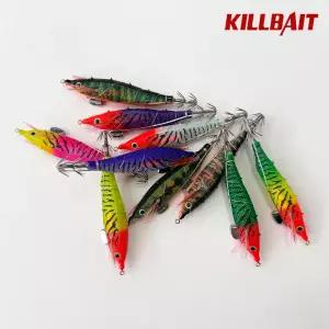 [09피싱]킬베이트 킬삼봉 삼봉에기 갑오징어 한치 오모리그 이카메탈 에기 에깅 하드베이트