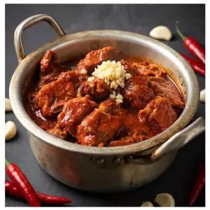 대구 동인동 매콤 돼지갈비찜 1kg + 1kg (총 2kg)