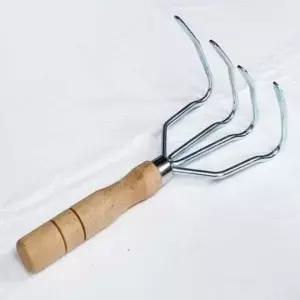 바지락 갈퀴 긁개