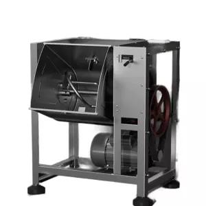 전자동 반죽기 치킨 교반기 믹서 대용량 닭강정 면반죽 타이머 분리형기