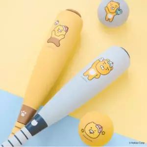 낫소스포츠 라이언 춘식이 폼배트 볼 세트 카카오프랜즈 캐릭터