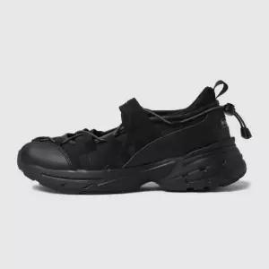 [르꼬끄]슬리퍼 샌들 KQF QQ222LCR45-BLK 레토 메리제인 / BLACK