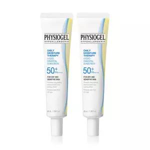 이지하우스 48시간수분장벽/쿨링 피지오겔 DMT 하이드로 에센셜 썬스크린 40ml 2개 669934