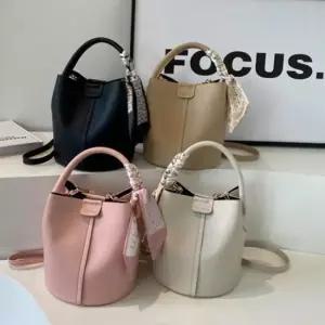 [JED] 크로스백 루체 여성 숄더백 핸드백 버킷백 토트백 원통