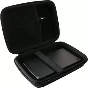 삼서/iClever BK08 폴더블 블루투스 키보드용 WERJIA 하드 캐리링 케이스 전용 블랙