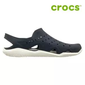 [크록스] 샌들 /g1- 203963-462 / 남성 스위프트워터 웨이브