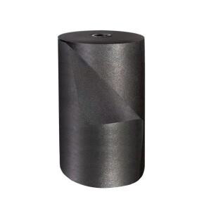 검은색 부직포 원단  지오텍스타일 노화 방지 원예 DIY용 잡초 천 3M 호환 5m 10m 20m x 50cm