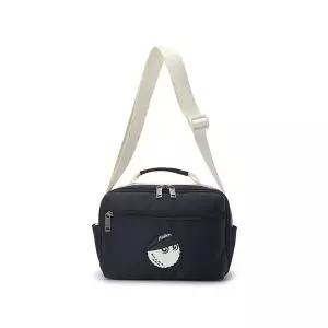 [말본골프]말본 뉴 M 라이트 크로스 파우치백 NAVY M6143PBG04 NVY